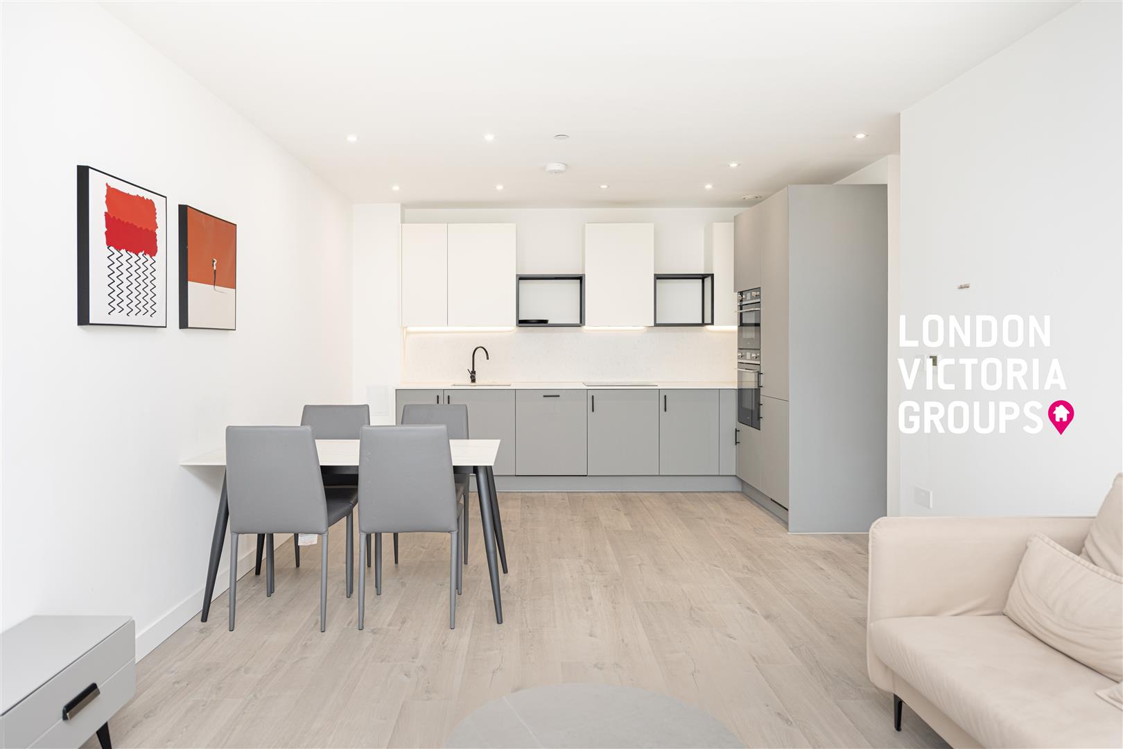 Willowbrook House, Coster Avenue, LONDON